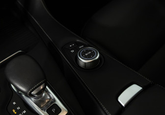 Подержанный автомобиль Infiniti QX50 2021 года (17 фото)