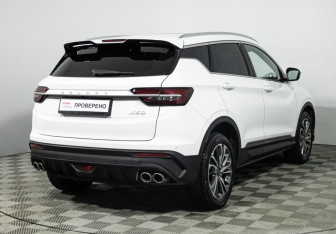 Подержанный автомобиль Belgee X50 2024 года (5 фото)