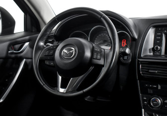 Подержанный автомобиль Mazda CX-5 2012 года (14 фото)