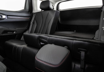 Подержанный автомобиль Haval H3 2024 года (29 фото)