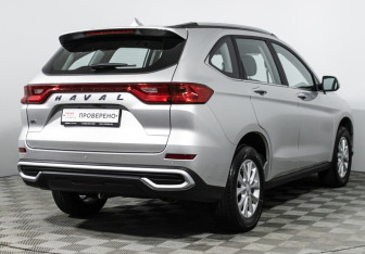 Подержанный автомобиль Haval M6 2023 года (5 фото)