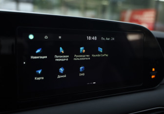 Подержанный автомобиль Hyundai Palisade 2019 года (17 фото)