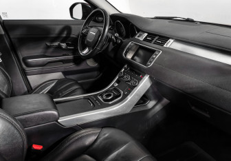 Подержанный автомобиль Land Rover Range Rover Evoque 2014 года (15 фото)