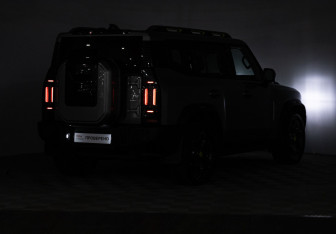 Подержанный автомобиль Jetour T2 2024 года (25 фото)