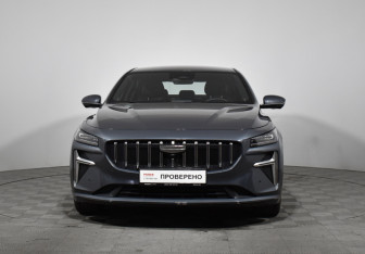 Подержанный автомобиль Geely Preface 2024 года (2 фото)