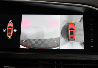 Подержанный автомобиль Geely Tugella 2022 года (21 фото)