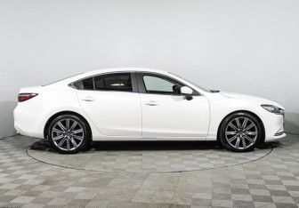 Подержанный автомобиль Mazda 6 Sedan 2018 года (4 фото)