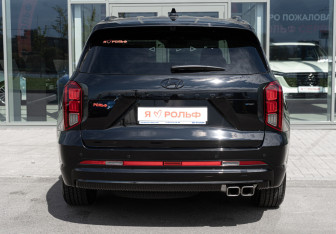 Новый Hyundai Palisade 2025 (5 фото)