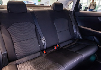 Новый Kia K3 Sedan 2024 (10 фото)