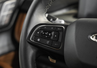 Подержанный автомобиль Chery Tiggo 8 Pro Max 2023 года (12 фото)