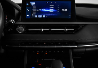 Подержанный автомобиль Chery Tiggo 4 Pro 2023 года (17 фото)