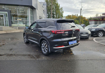 Подержанный автомобиль Chery Tiggo 7 Pro 2020 года (6 фото)
