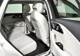 Подержанный автомобиль Exeed RX 2023 года (12 фото)