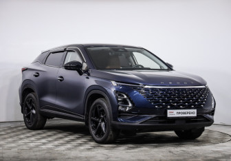 Подержанный автомобиль Omoda C5 2023 года (3 фото)