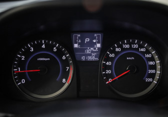 Подержанный автомобиль Hyundai Solaris Sedan 2016 года (20 фото)