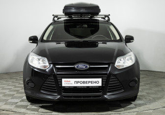 Подержанный автомобиль Ford Focus Wagon 2012 года (2 фото)
