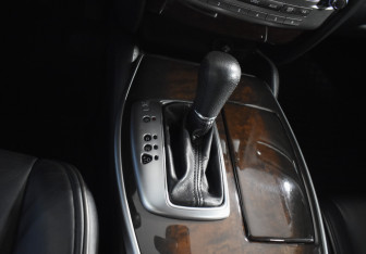 Подержанный автомобиль Infiniti JX 2013 года (22 фото)