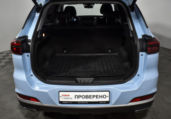 Подержанный автомобиль Chery Tiggo 7 Pro Max 2022 года (22 фото)