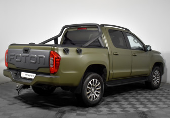 Подержанный автомобиль Foton Tunland G7 2023 года (5 фото)