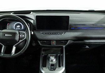 Подержанный автомобиль Haval Jolion 2024 года (14 фото)