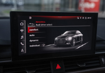 Подержанный автомобиль Audi A4 Sedan 2020 года (18 фото)