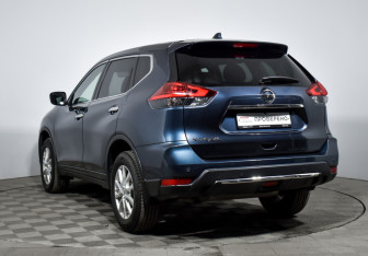 Подержанный автомобиль Nissan X-Trail 2019 года (7 фото)