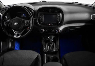 Подержанный автомобиль Kia Soul 2020 года (16 фото)