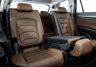 Подержанный автомобиль Skoda Kodiaq 2023 года (27 фото)