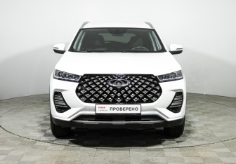 Подержанный автомобиль Chery Tiggo 7 Pro 2023 года (2 фото)