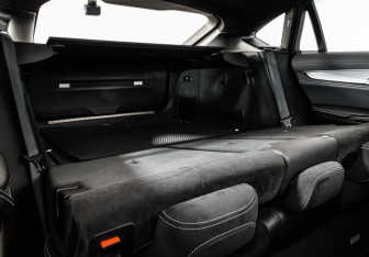 Подержанный автомобиль BMW X6 2018 года (31 фото)