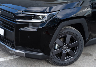 Новый Toyota RAV4 2026 (4 фото)
