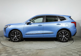 Подержанный автомобиль Haval Jolion 2022 года (8 фото)