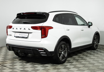 Подержанный автомобиль Haval Jolion 2024 года (5 фото)