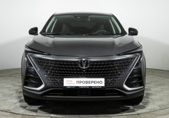 Подержанный автомобиль Changan UNI-T 2023 года (2 фото)