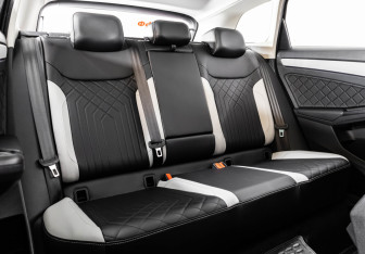 Подержанный автомобиль Jetta VS7 2024 года (21 фото)