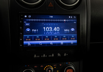 Подержанный автомобиль Nissan Qashqai 2007 года (15 фото)