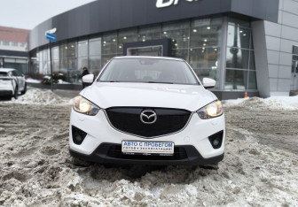 Подержанный автомобиль Mazda CX-5 2012 года (2 фото)