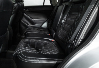 Подержанный автомобиль Mazda CX-5 2016 года (10 фото)