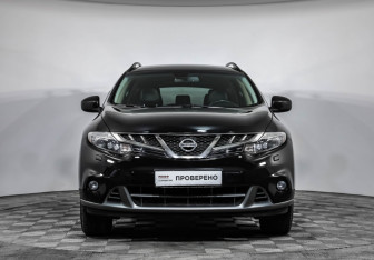 Подержанный автомобиль Nissan Murano Suv 2013 года (2 фото)
