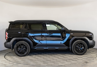 Подержанный автомобиль Haval H3 2024 года (4 фото)
