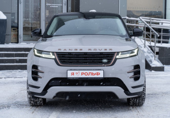 Новый Land Rover Range Rover Evoque 2025 (3 фото)