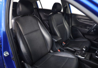Подержанный автомобиль Kia Rio Hatchback 2019 года (24 фото)