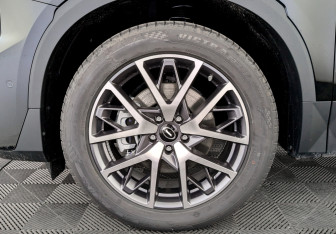 Новый GAC GS8 2025 (7 фото)