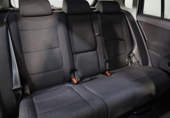 Подержанный автомобиль Volkswagen Tiguan 2010 года (25 фото)