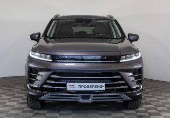 Подержанный автомобиль Exeed LX 2023 года (2 фото)