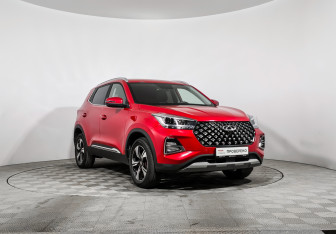 Подержанный автомобиль Chery Tiggo 4 Pro 2023 года (3 фото)