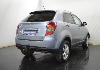 Подержанный автомобиль SsangYong Actyon 2012 года (5 фото)