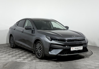 Подержанный автомобиль Москвич 6 2024 года (3 фото)