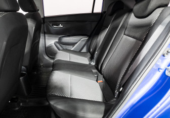 Подержанный автомобиль Kia Rio Hatchback 2019 года (10 фото)