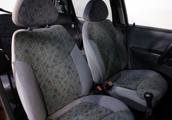 Подержанный автомобиль Daewoo Matiz 2007 года (14 фото)